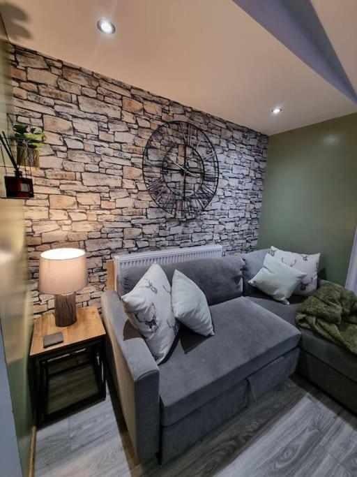 Cosy Hideaway Lodge In Glan Gwna Caeathro Экстерьер фото